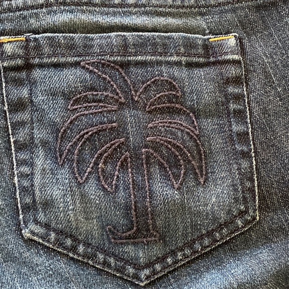 Lilly Pulitzer Palm Beach Fit
Cropped jeans Size 6 - Picture 4 of 4